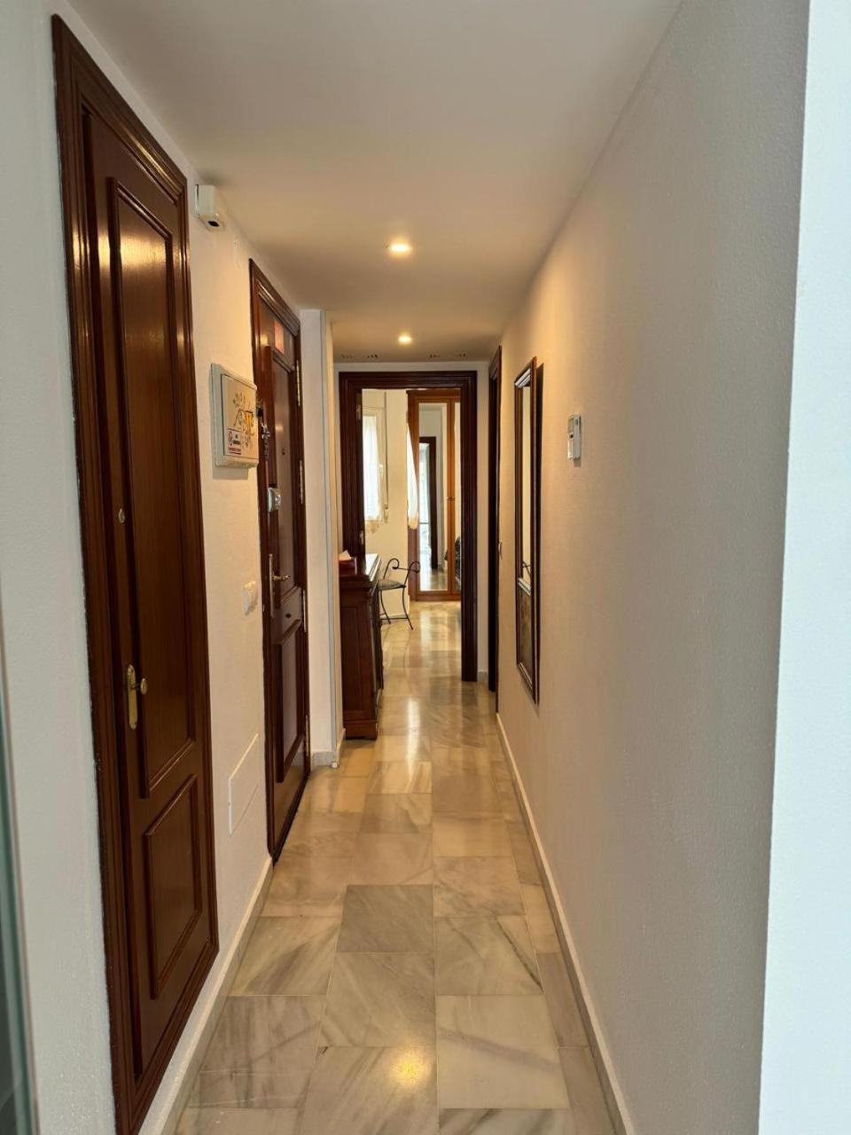 Mar Azul Apartamento Fuengirola Exterior foto