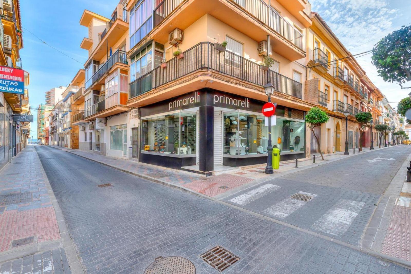 Mar Azul Apartamento Fuengirola Exterior foto